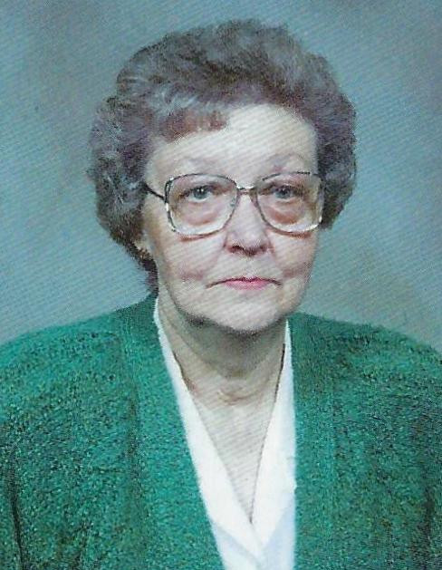 Rachel L. Luckow March 5, 1925 ~ September 29, 2023 (age 98)